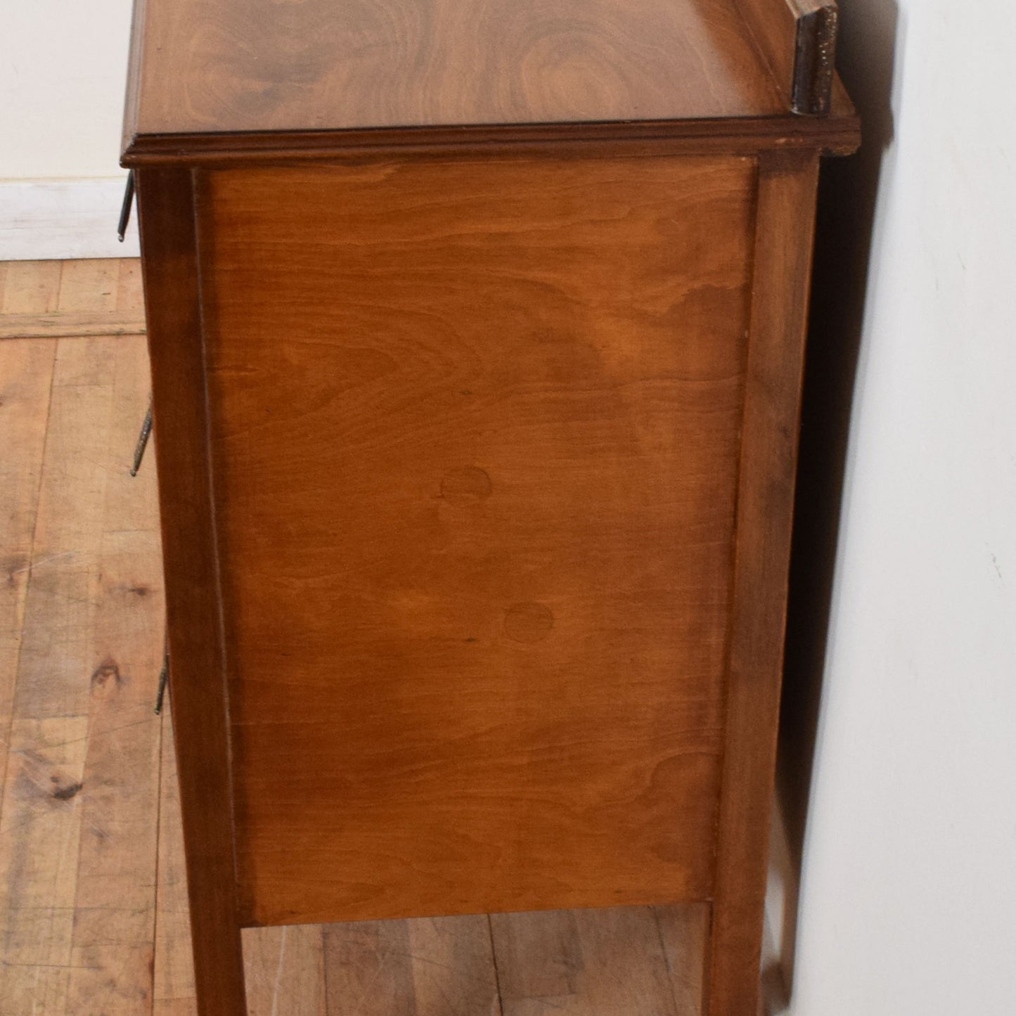 Restored Mahogany Chest of Drawers