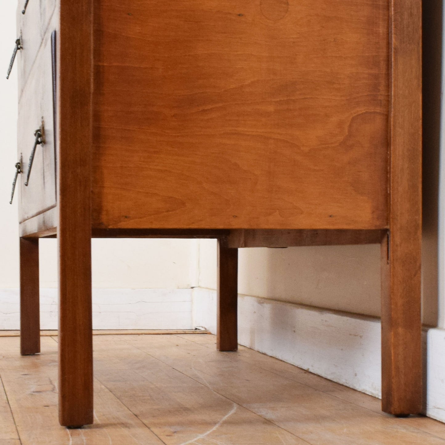 Restored Mahogany Chest of Drawers