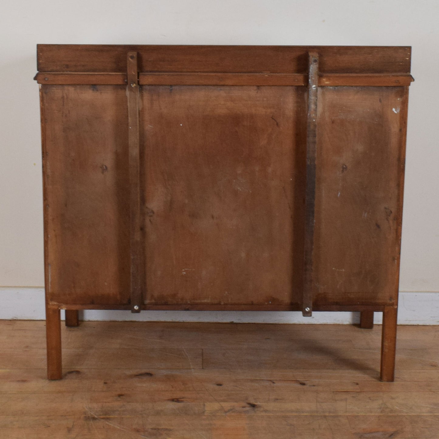 Restored Mahogany Chest of Drawers