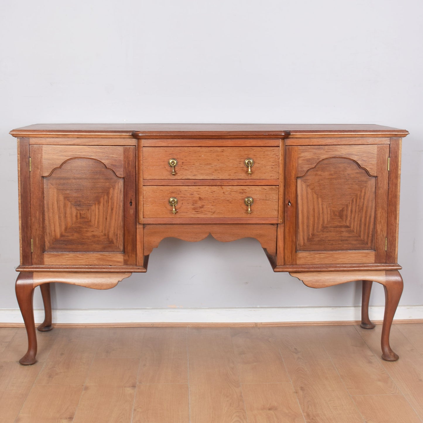 Mahogany Georgian Style Sideboard