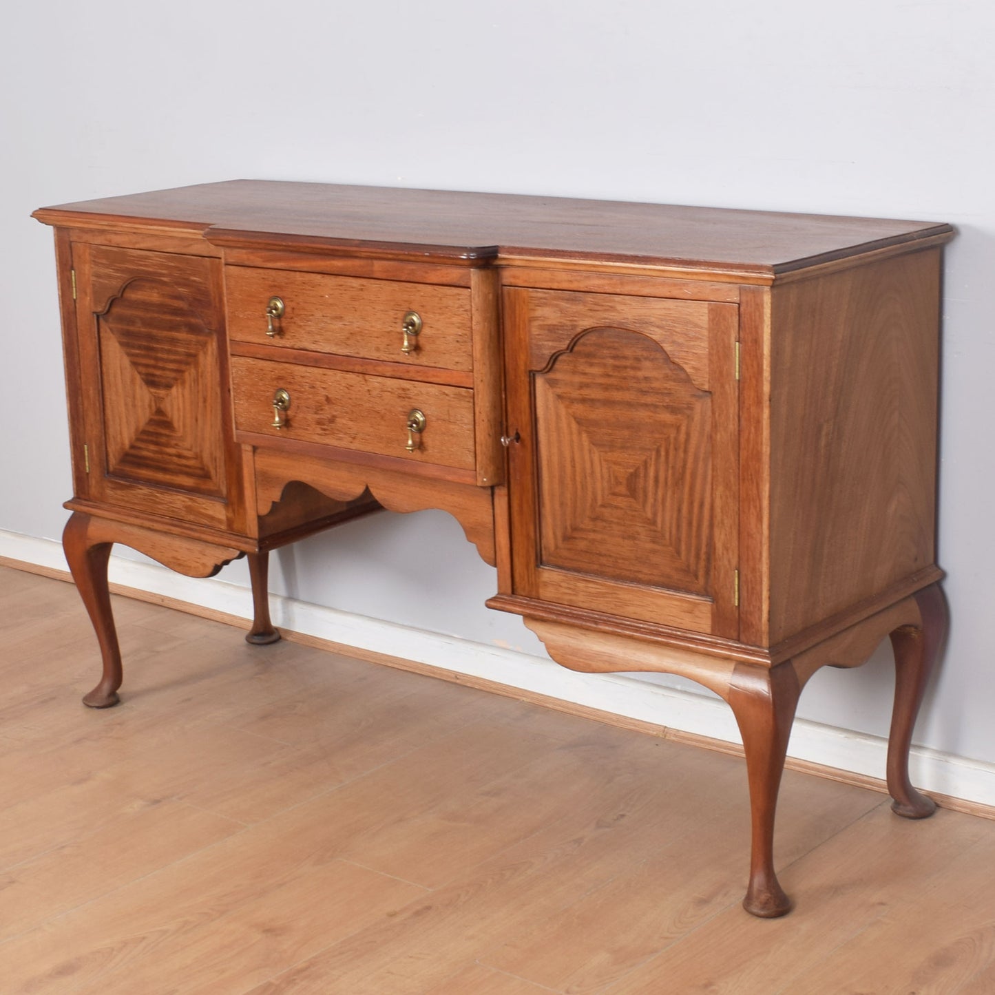 Mahogany Georgian Style Sideboard