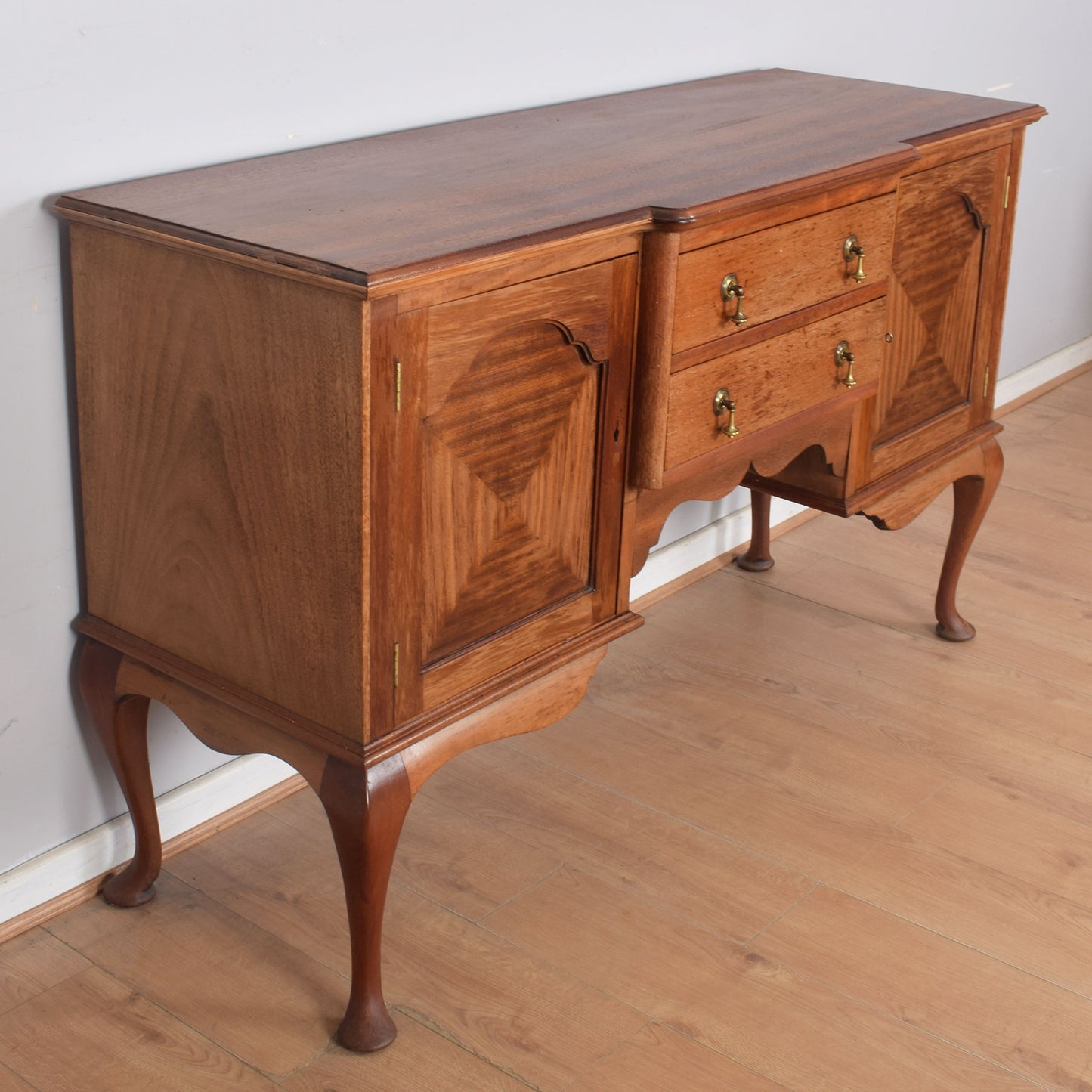 Mahogany Georgian Style Sideboard