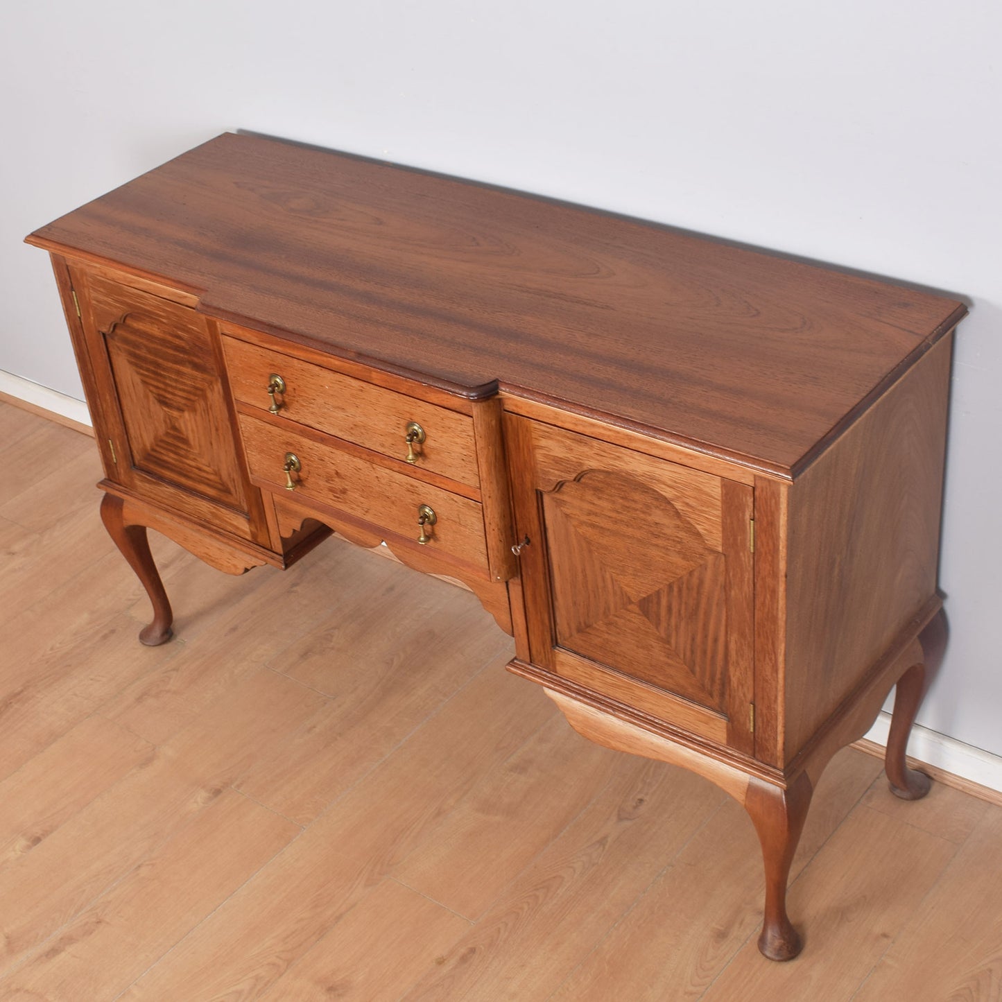 Mahogany Georgian Style Sideboard