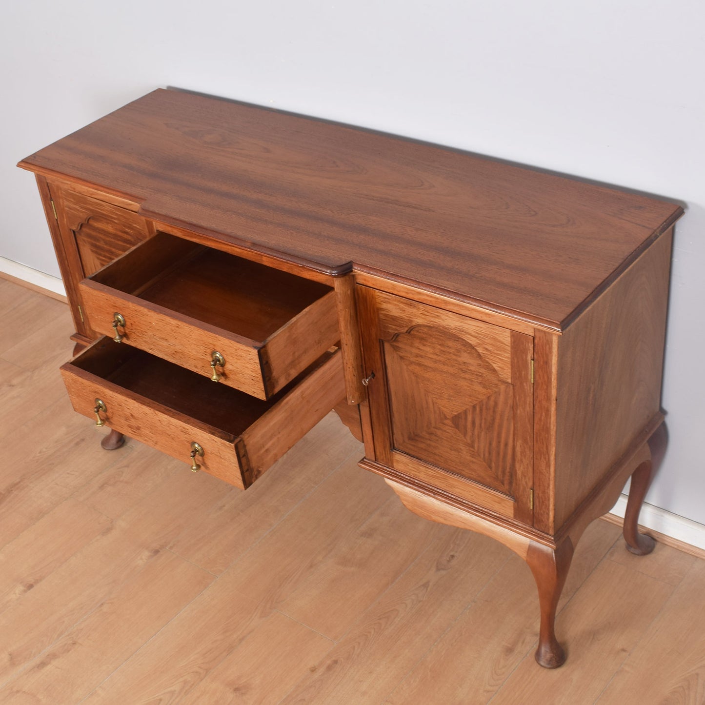 Mahogany Georgian Style Sideboard