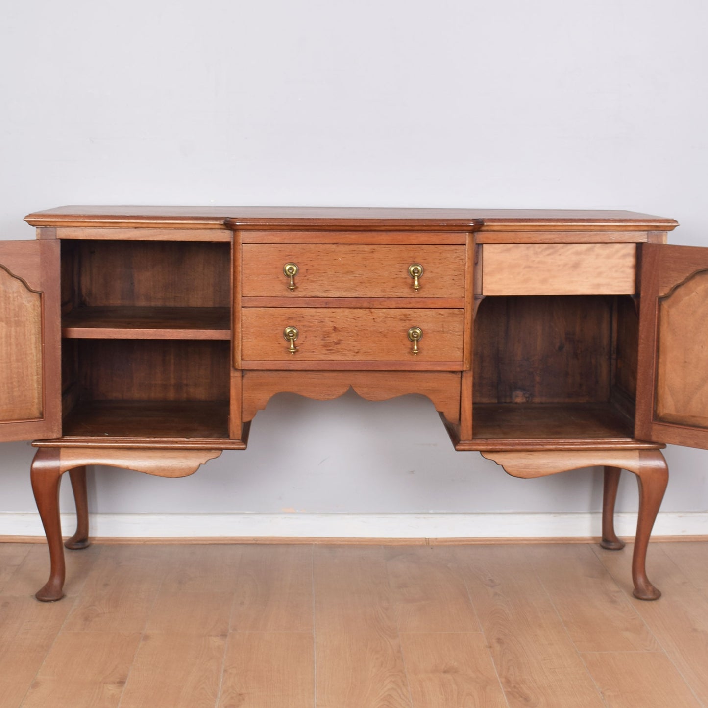 Mahogany Georgian Style Sideboard