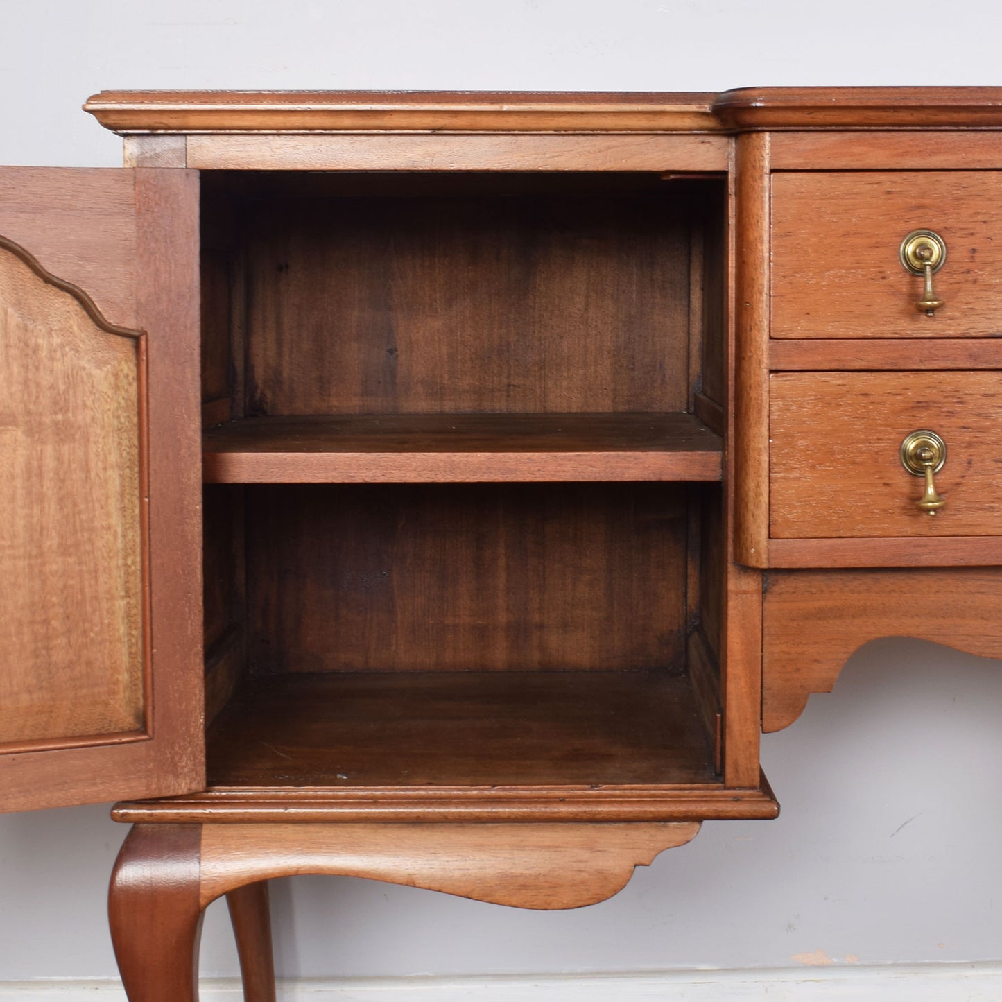 Mahogany Georgian Style Sideboard