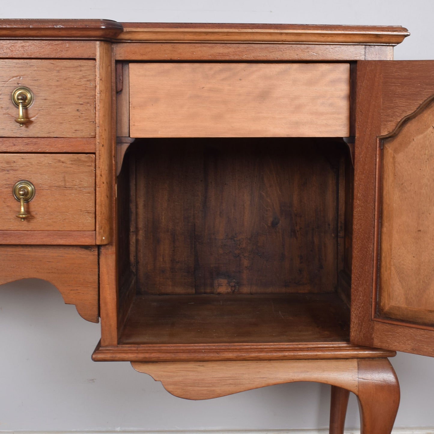 Mahogany Georgian Style Sideboard