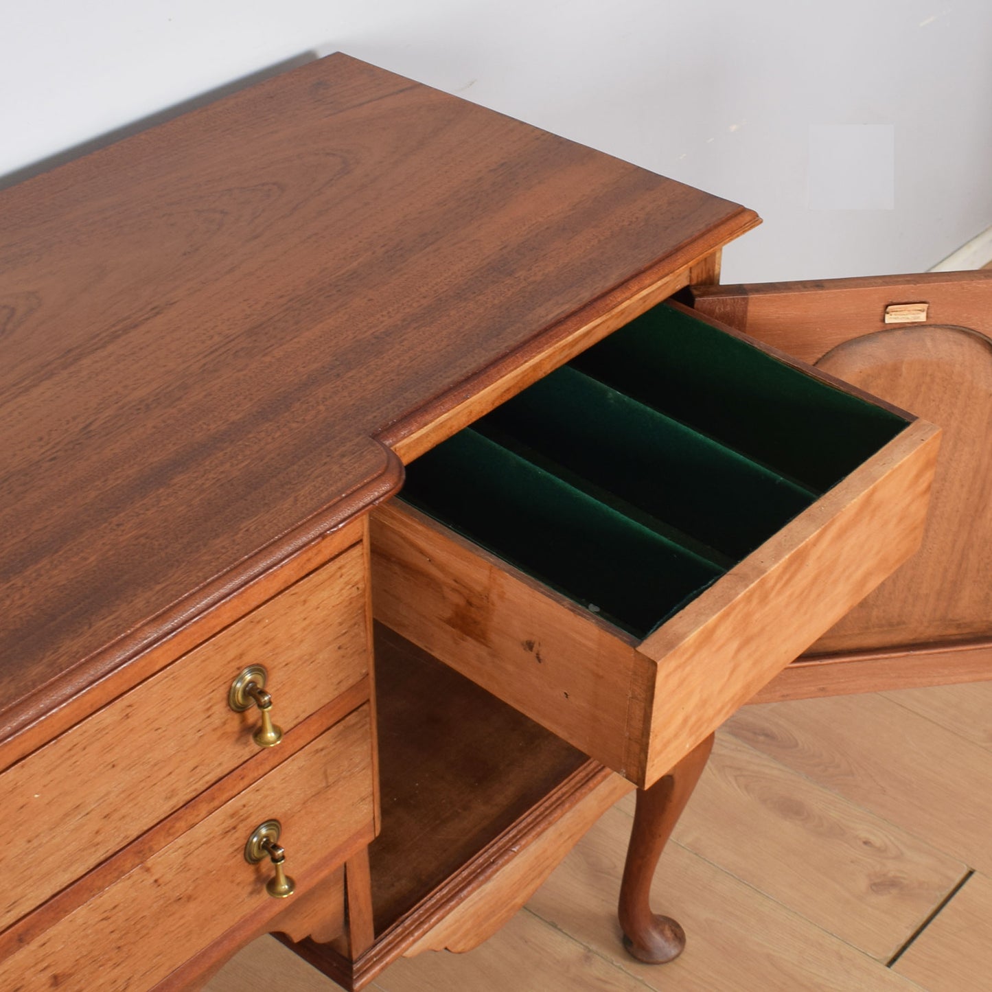 Mahogany Georgian Style Sideboard