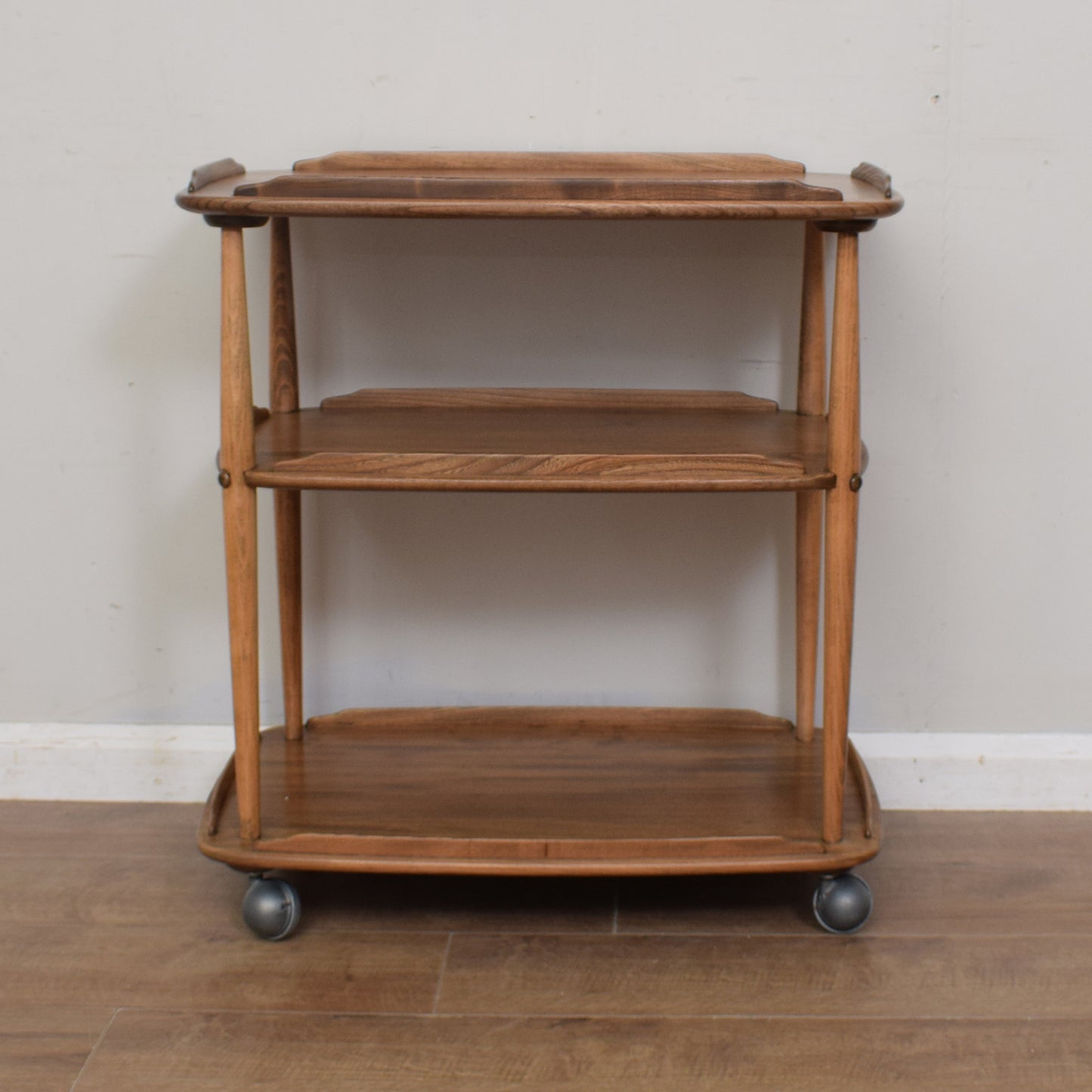 Ercol Windsor Tea Trolley