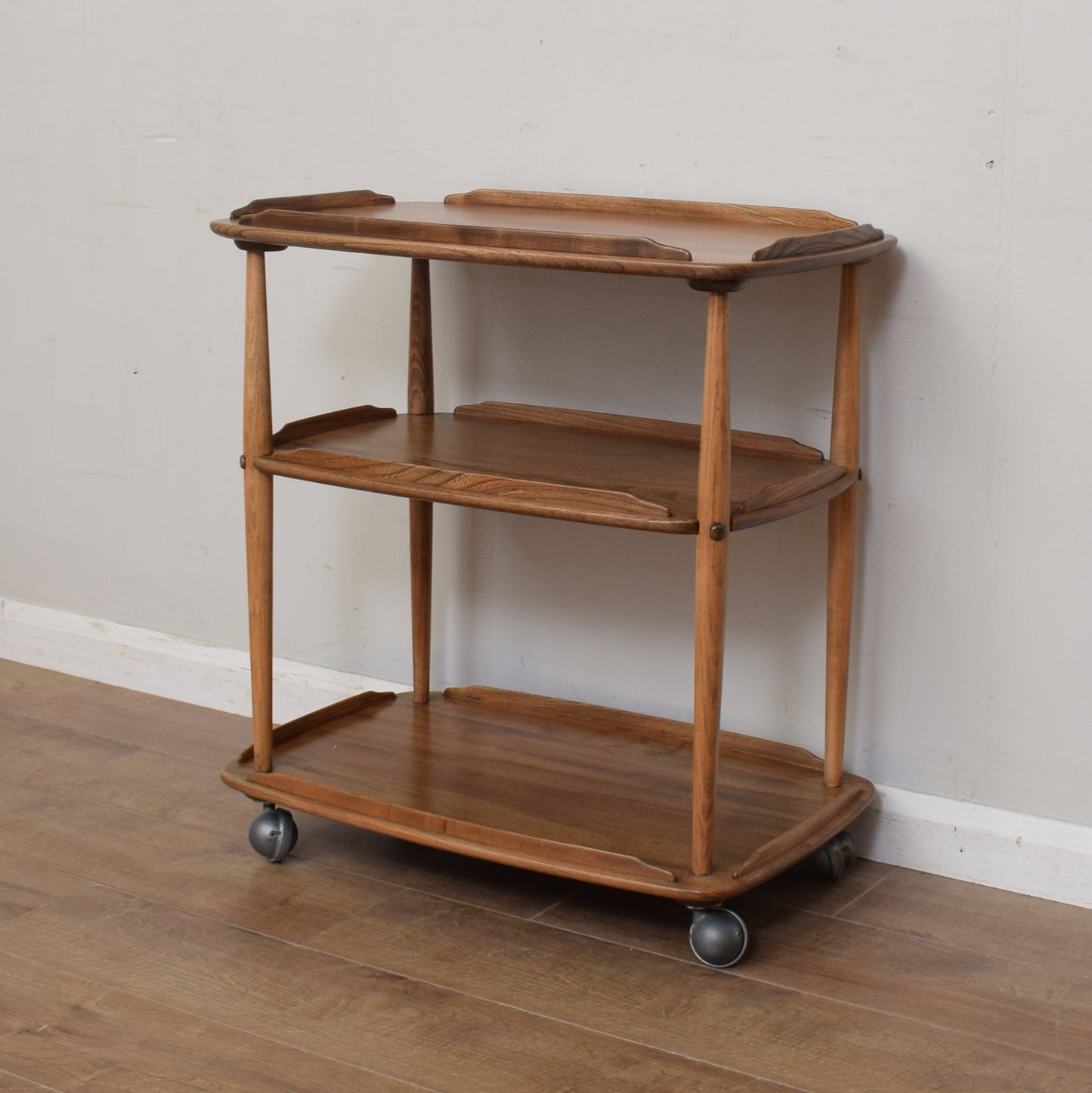 Ercol Windsor Tea Trolley