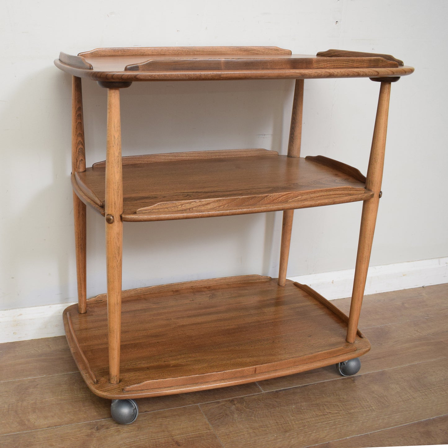 Ercol Windsor Tea Trolley