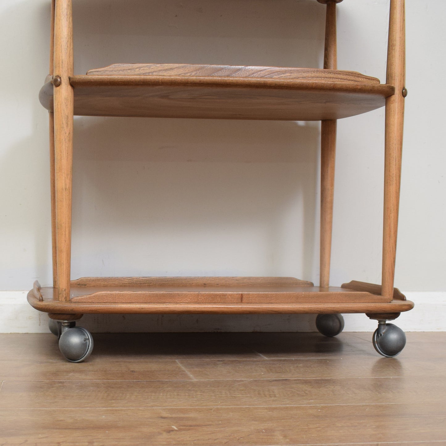 Ercol Windsor Tea Trolley