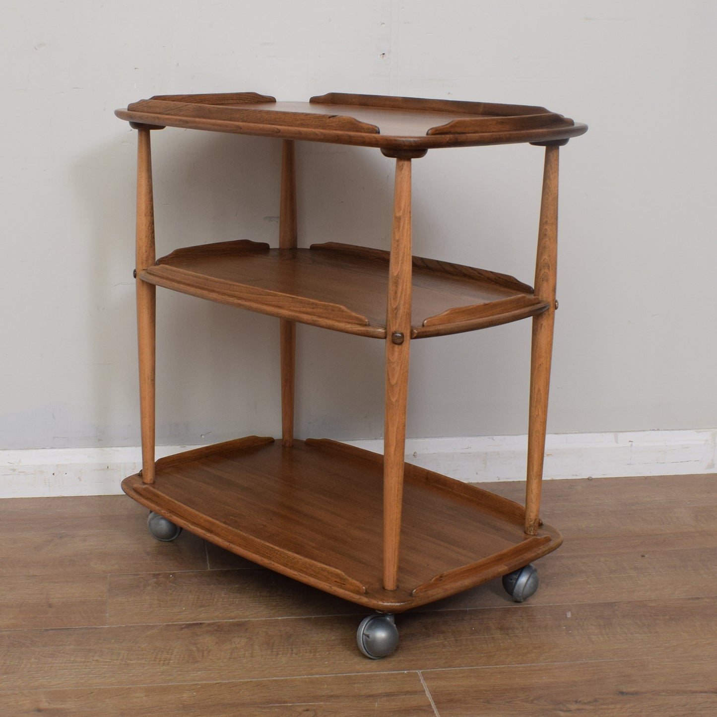 Ercol Windsor Tea Trolley