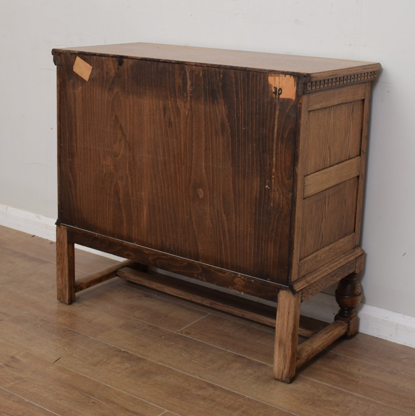 Restored Oak Sideboard