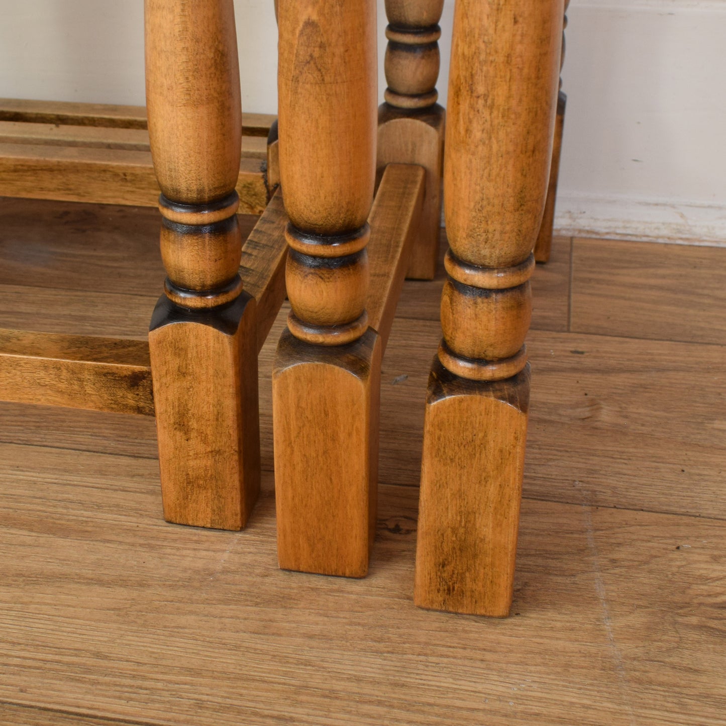Oak Nest Of Tables