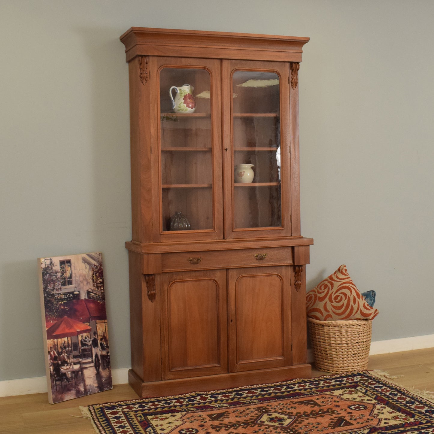 Mahogany Chiffonier