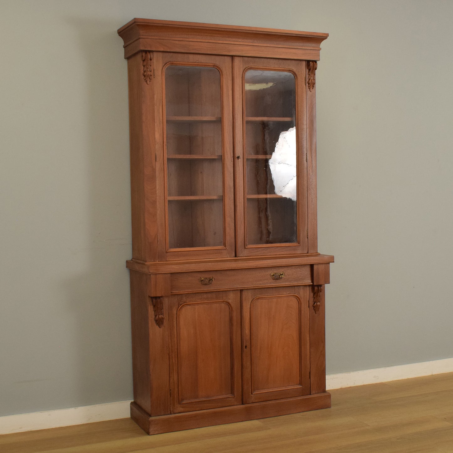 Mahogany Chiffonier
