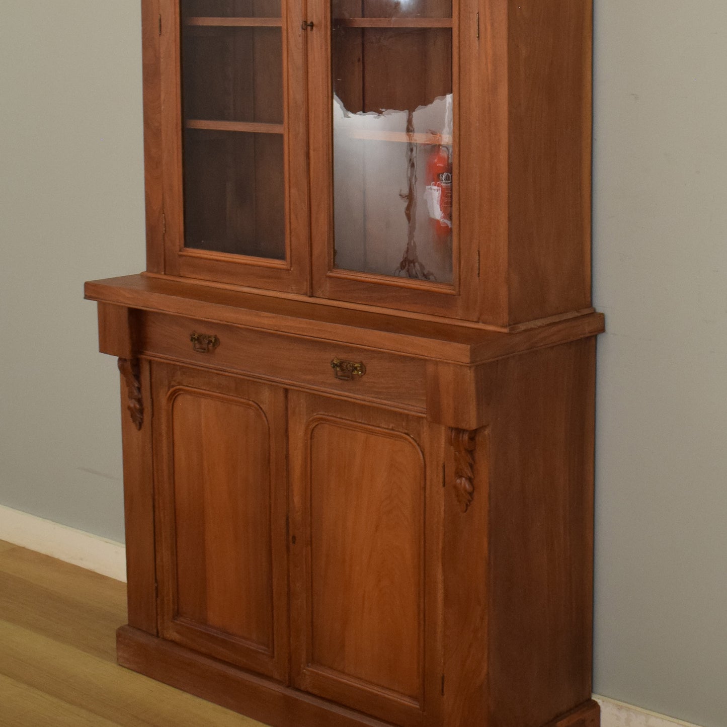 Mahogany Chiffonier