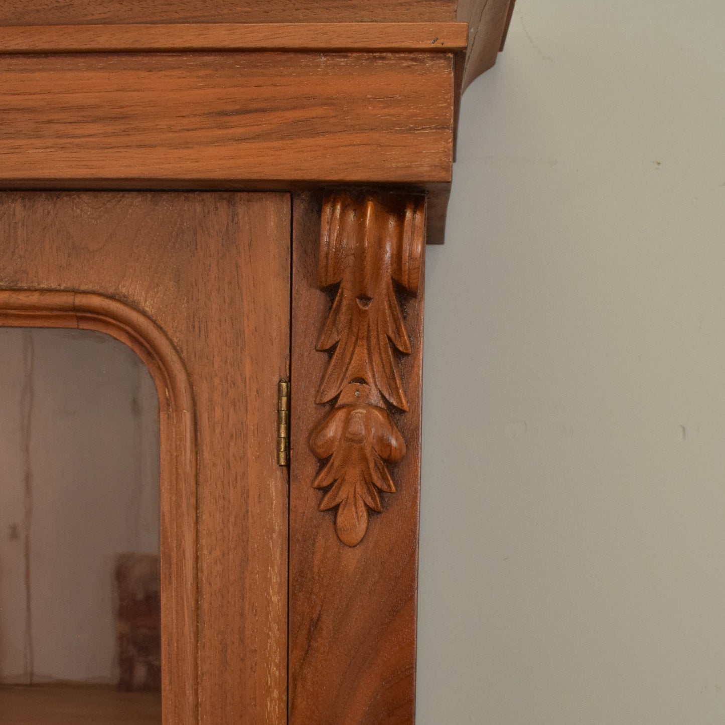 Mahogany Chiffonier