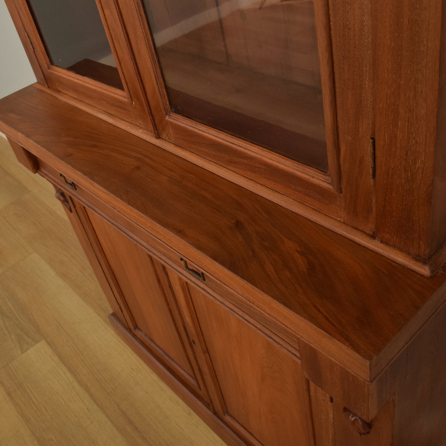 Mahogany Chiffonier