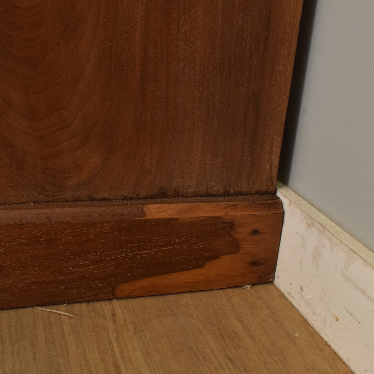 Mahogany Chiffonier