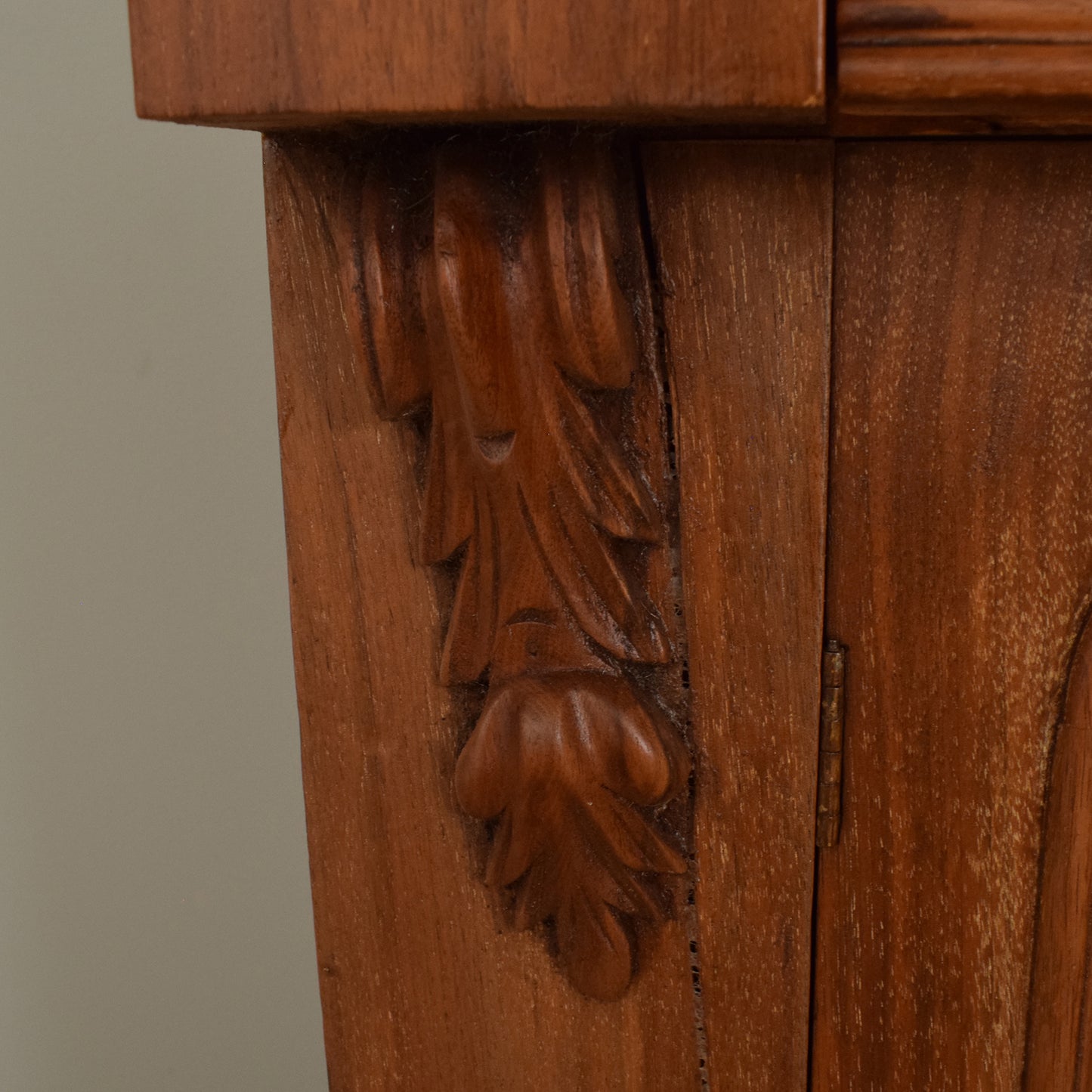 Mahogany Chiffonier