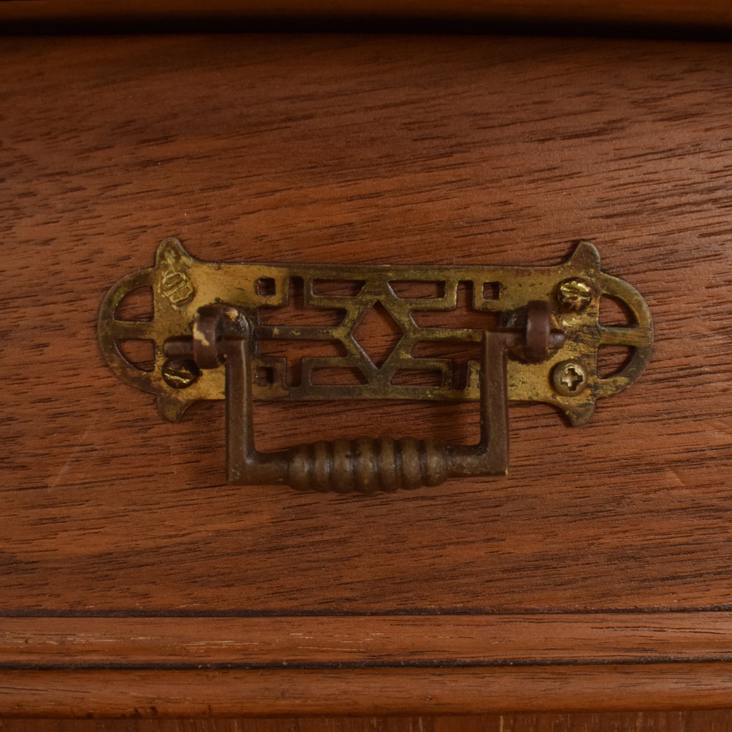 Mahogany Chiffonier