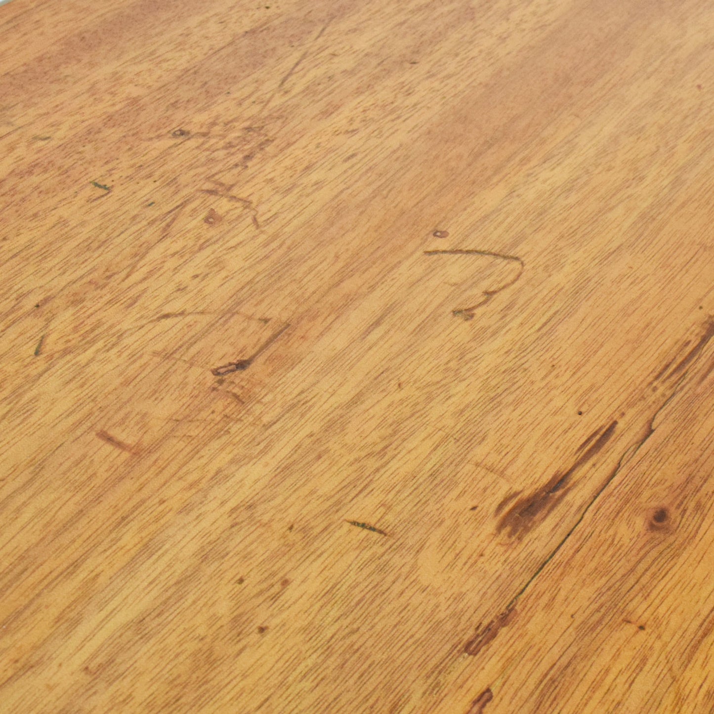 Rustic Mahogany Chest of Drawers