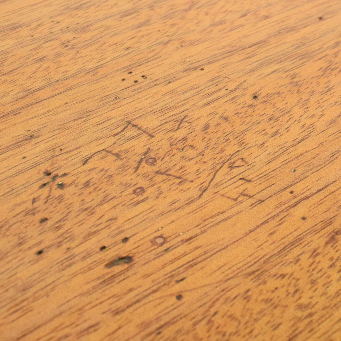 Rustic Mahogany Chest of Drawers