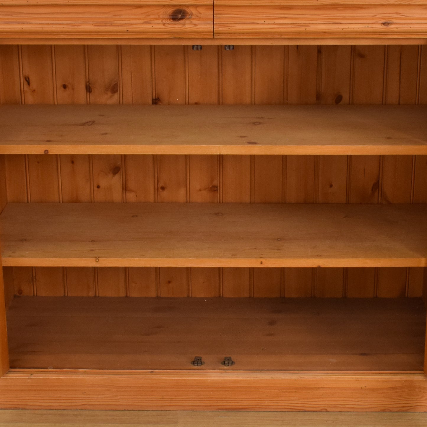 Restored Pine Cupboard