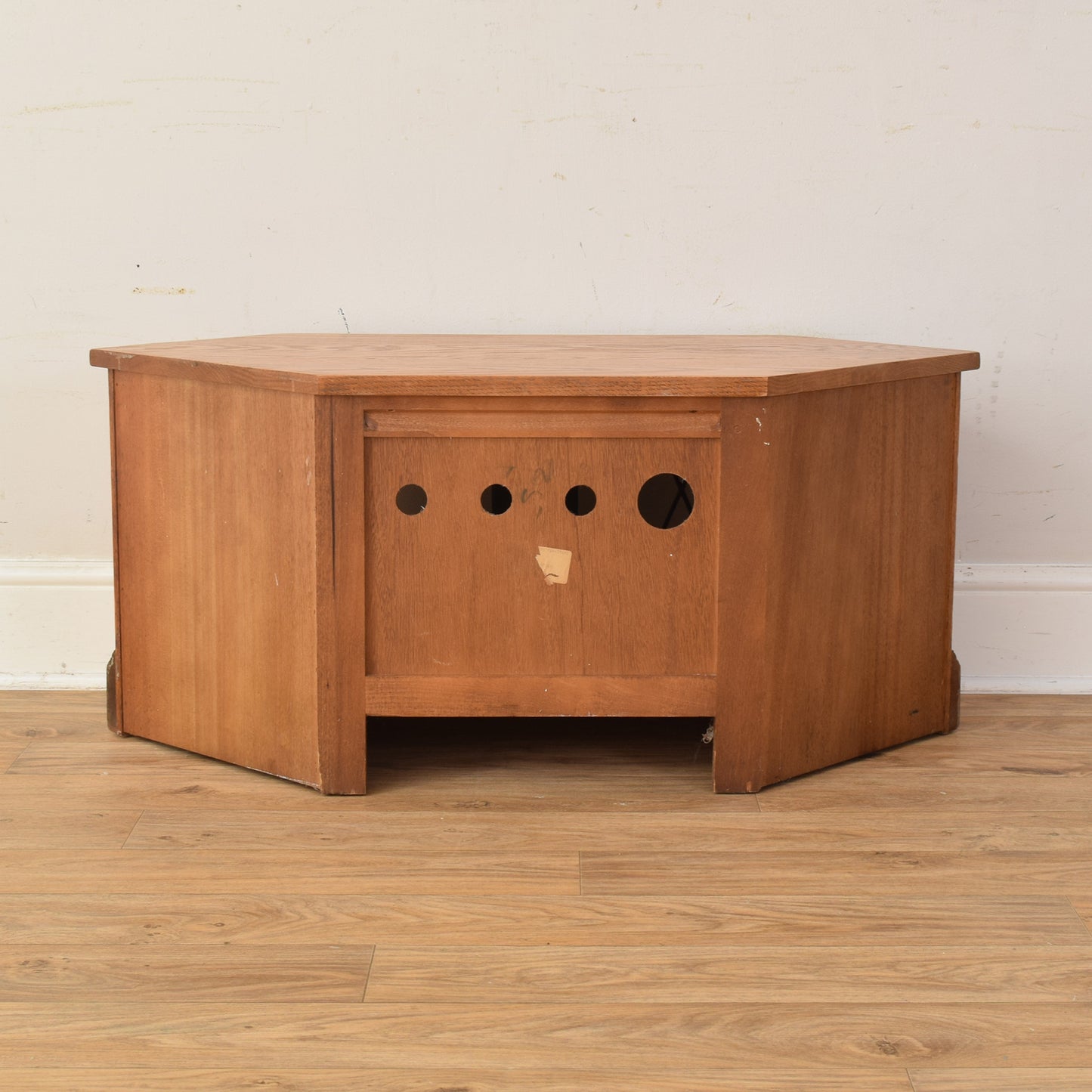 Old Charm TV Cabinet