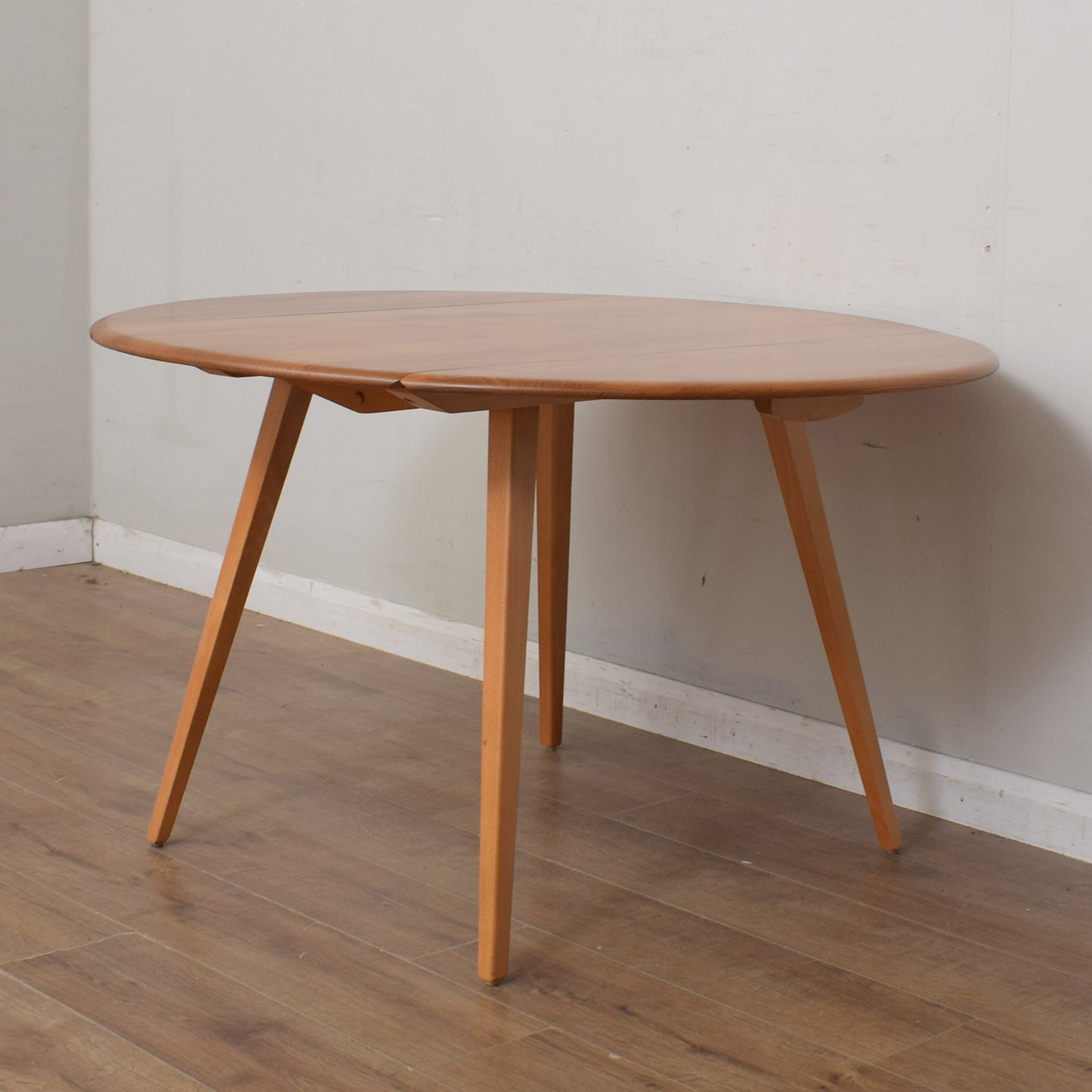 Ercol Table & Four Chairs