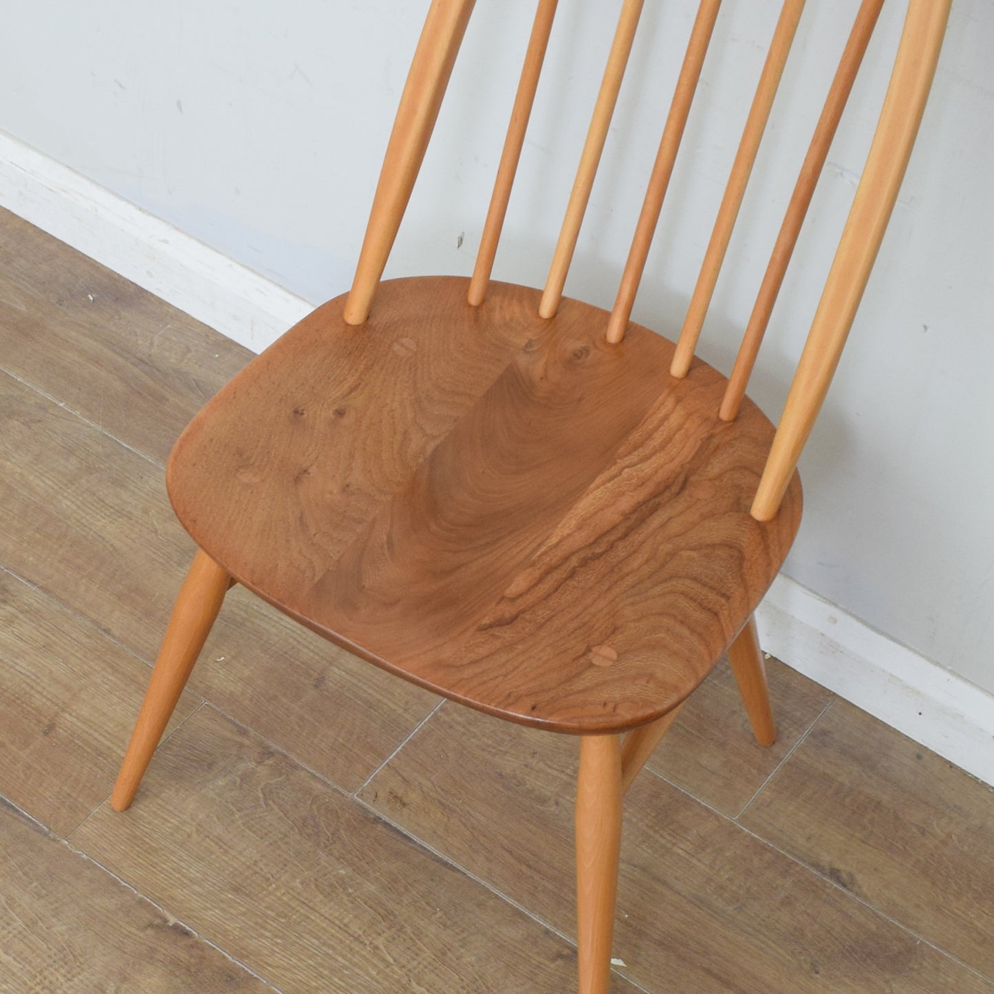 Ercol Table & Four Chairs