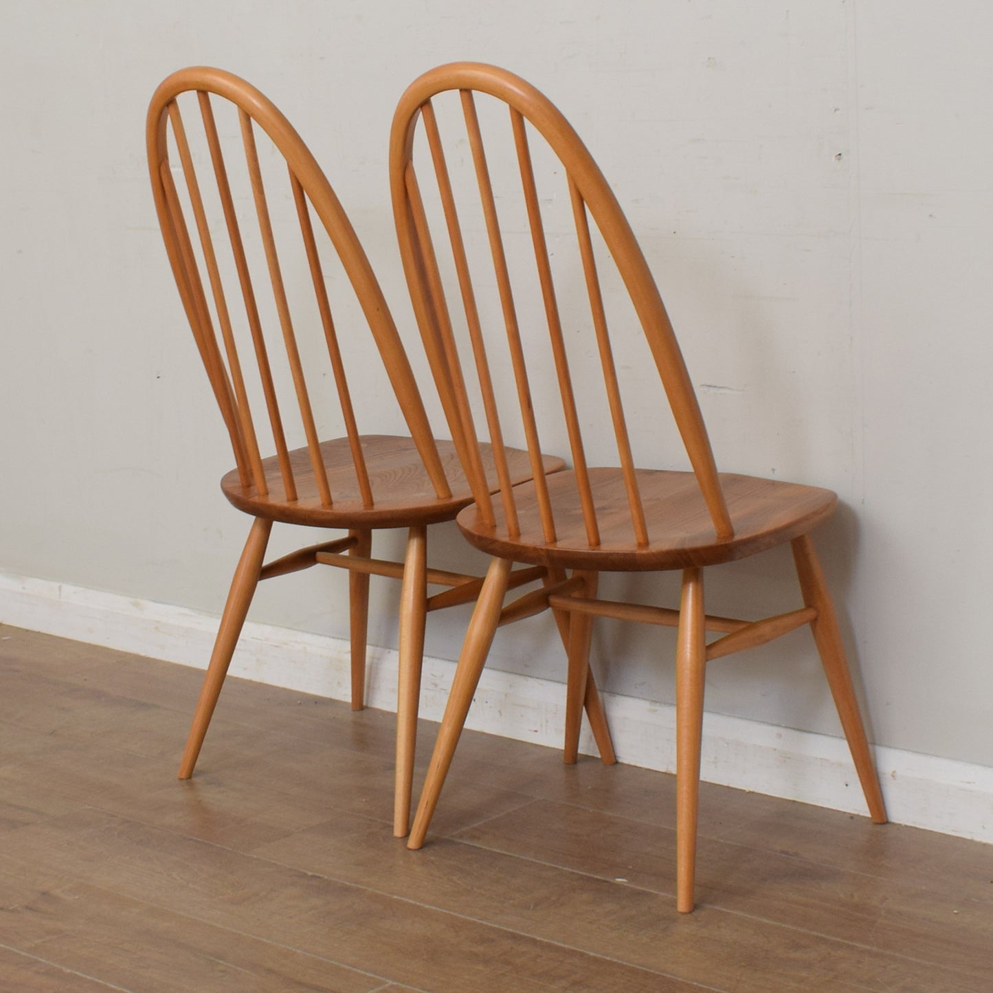 Ercol Table & Four Chairs