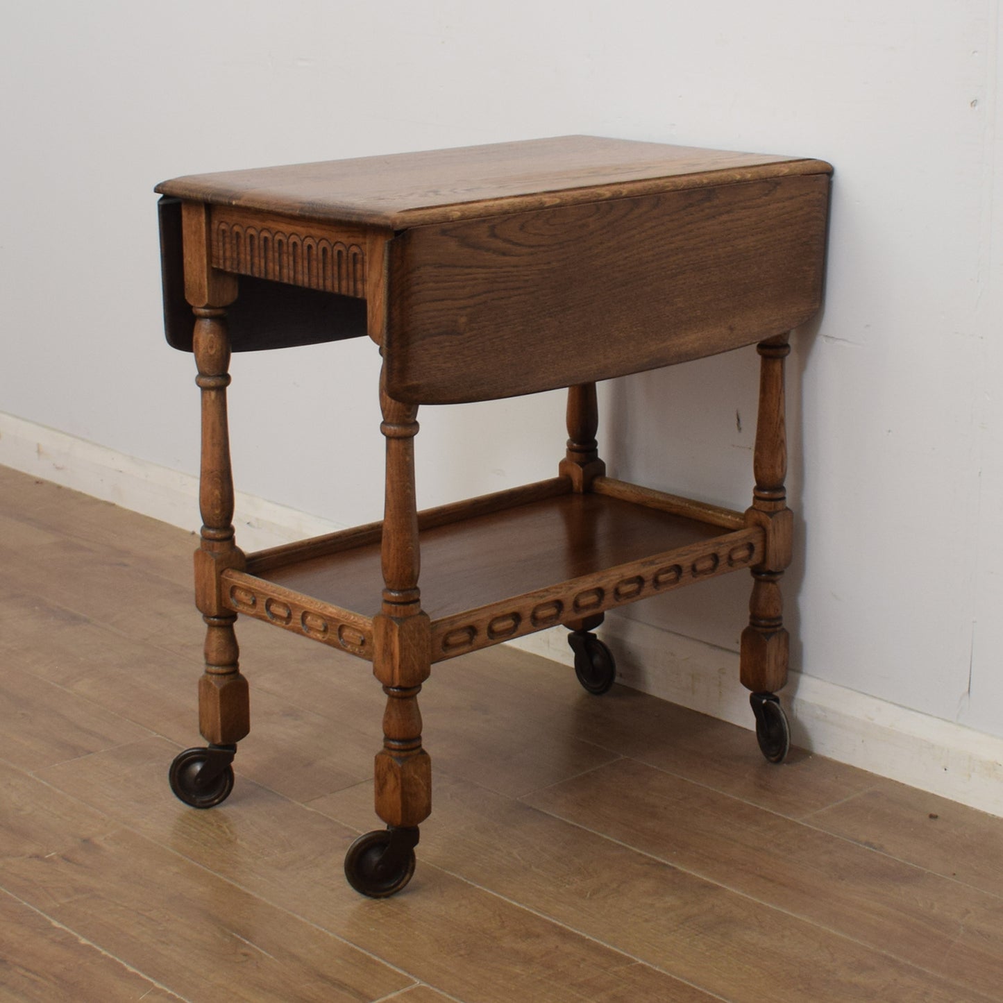 Priory Serving Trolley