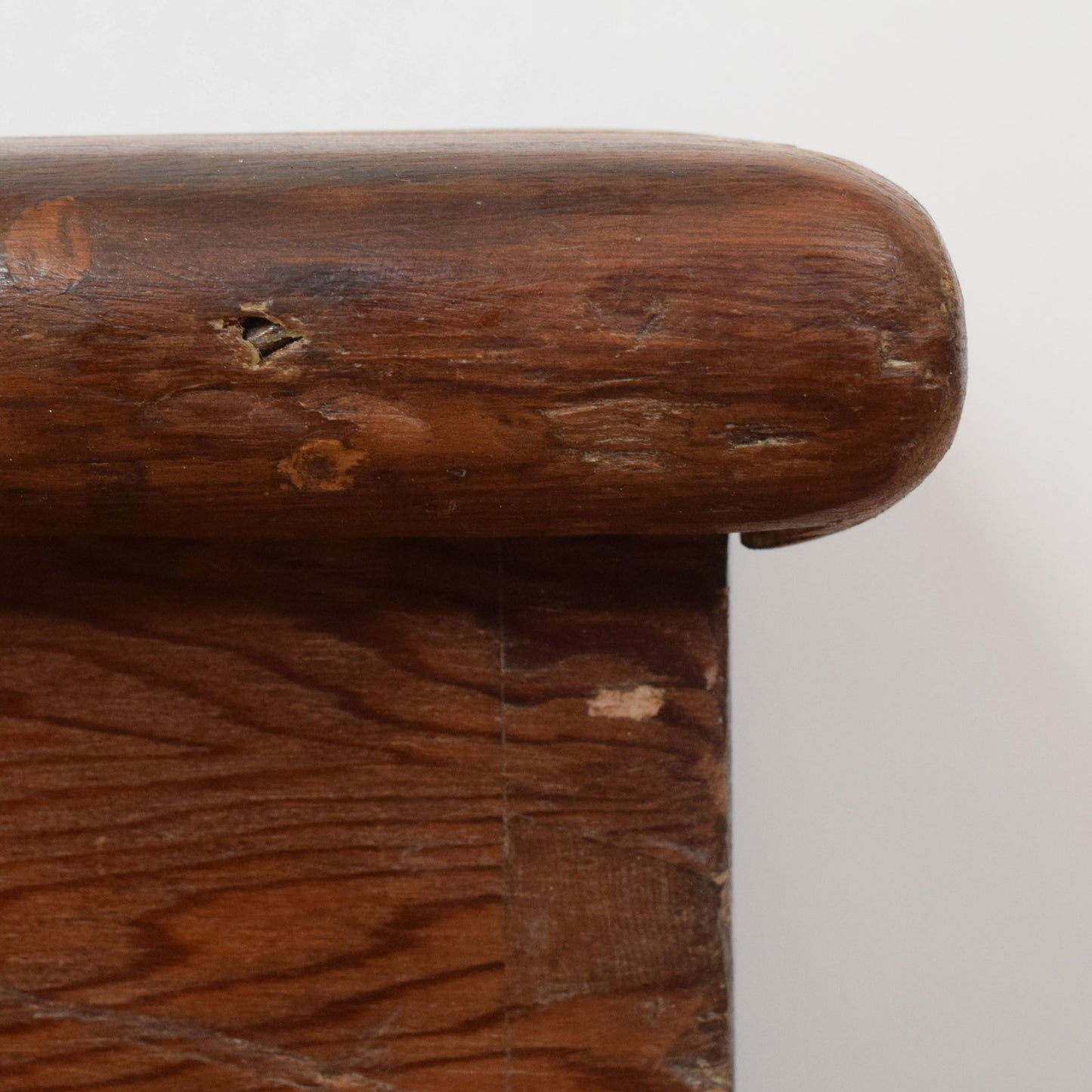 Rustic Pine Chest