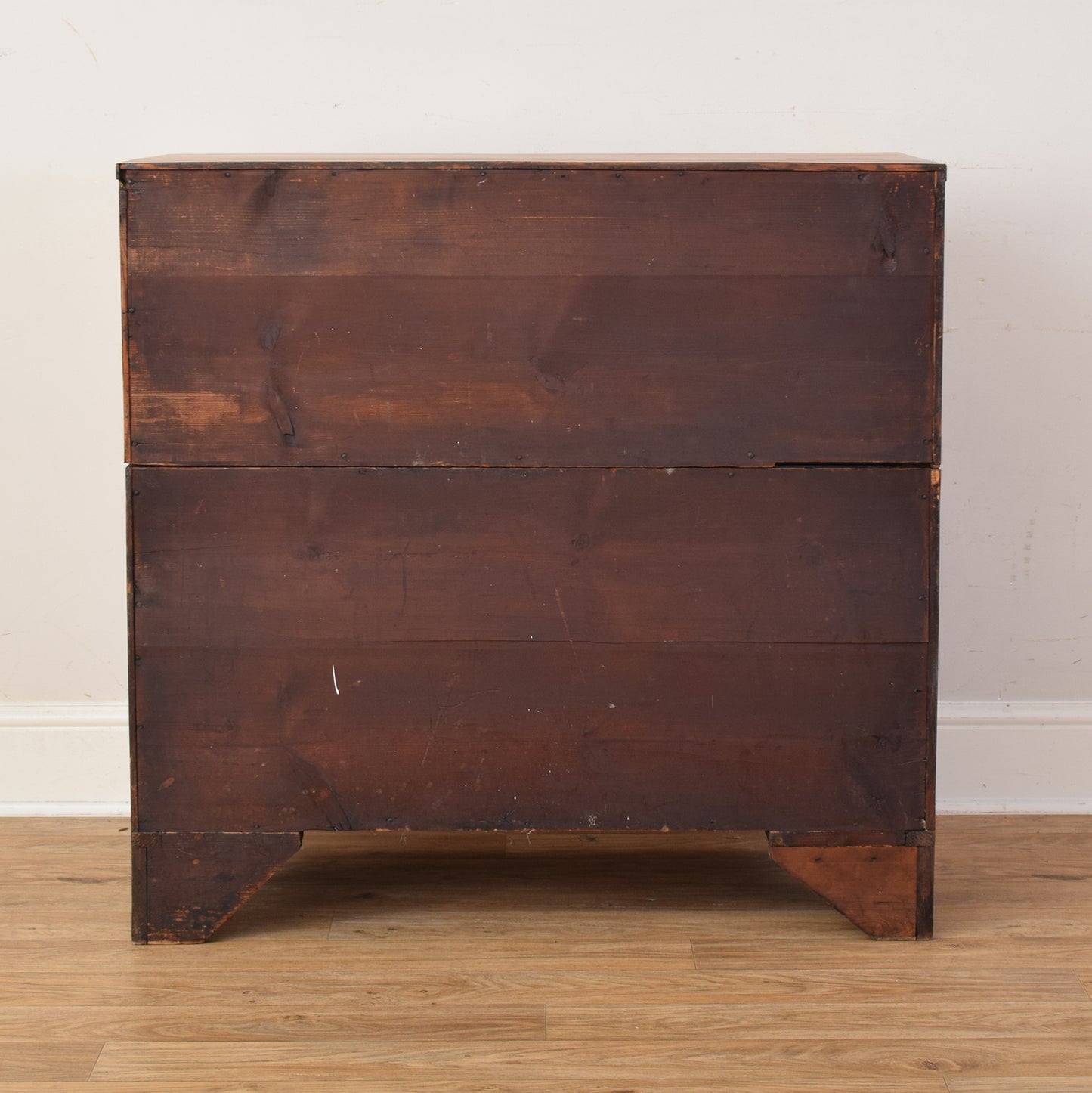 Mahogany Chest Of Drawers