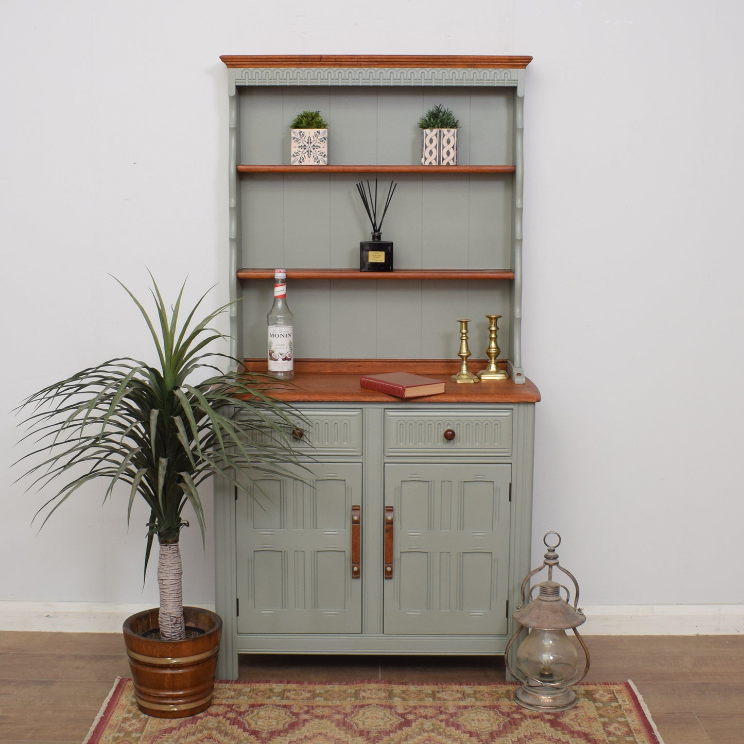 Painted Priory Dresser