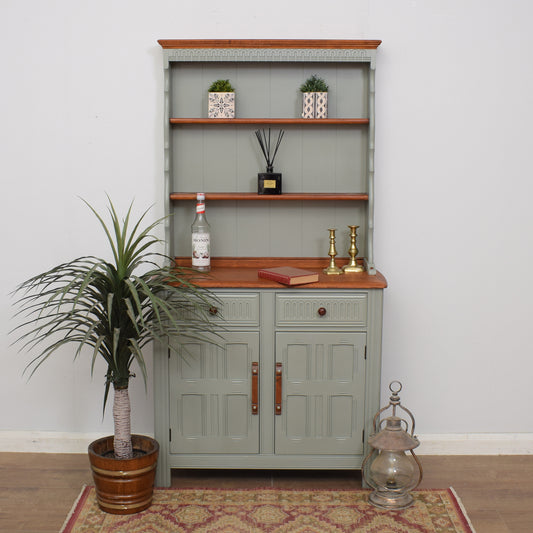 Painted Priory Dresser
