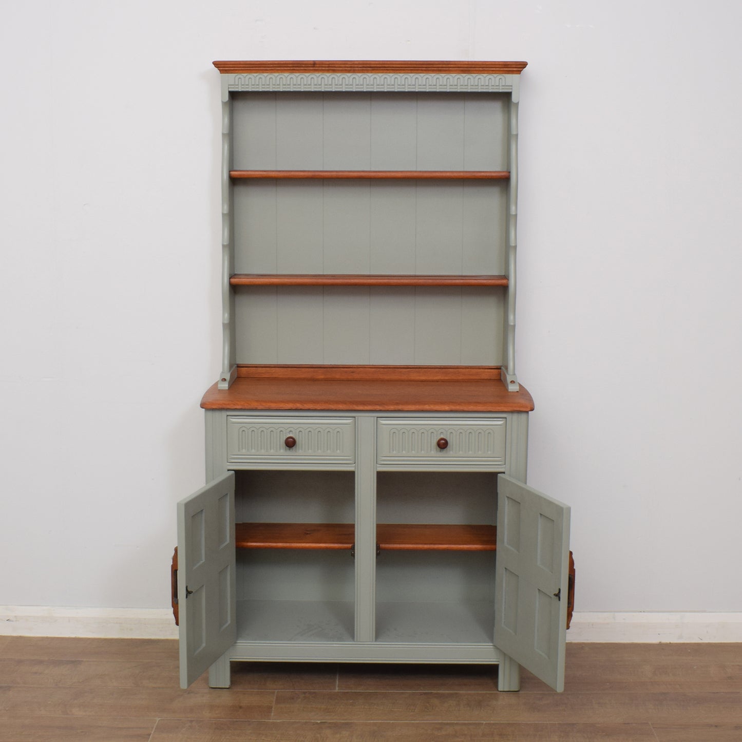 Painted Priory Dresser