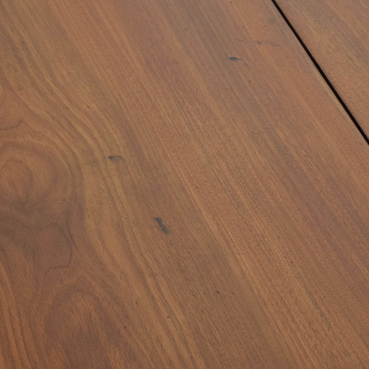 Folding Mahogany Occasional Table