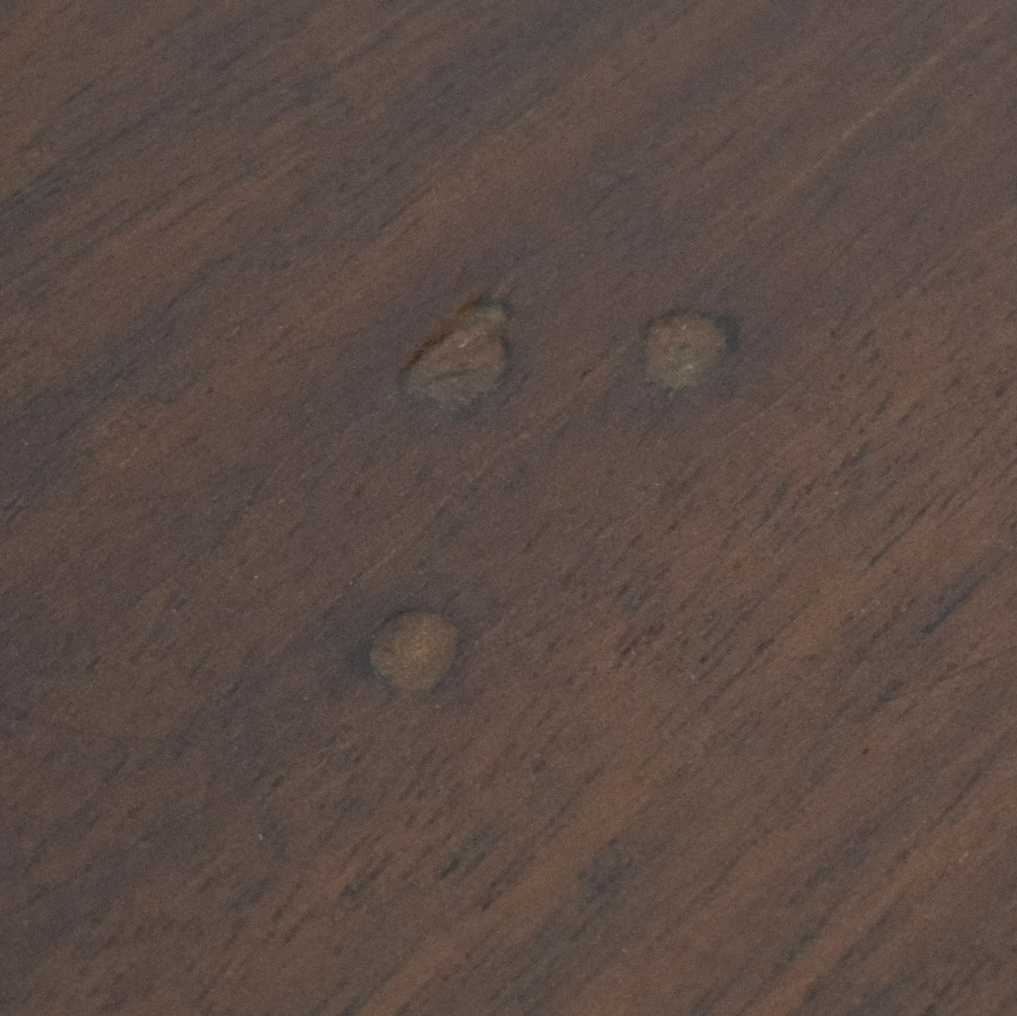 Folding Mahogany Occasional Table