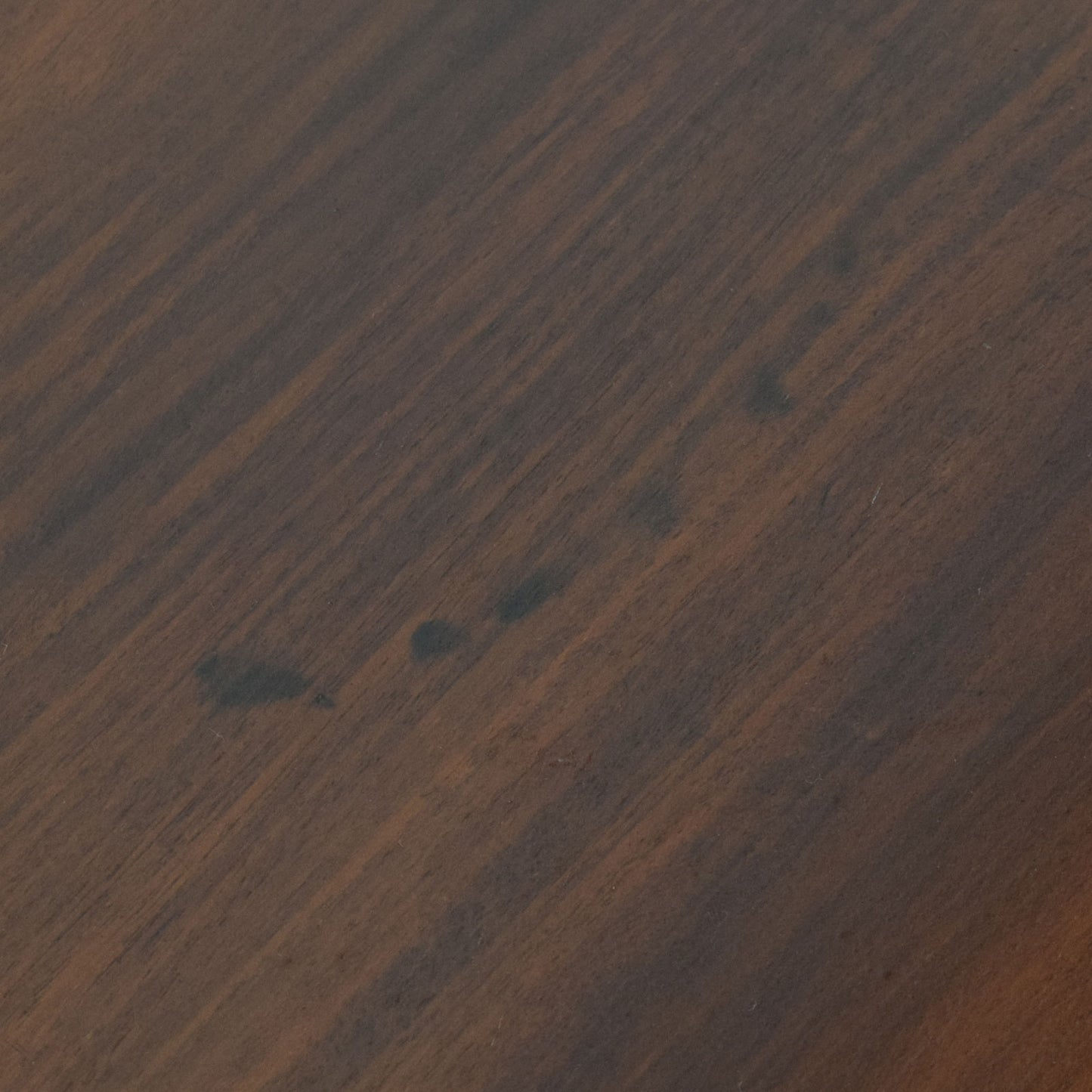Folding Mahogany Occasional Table