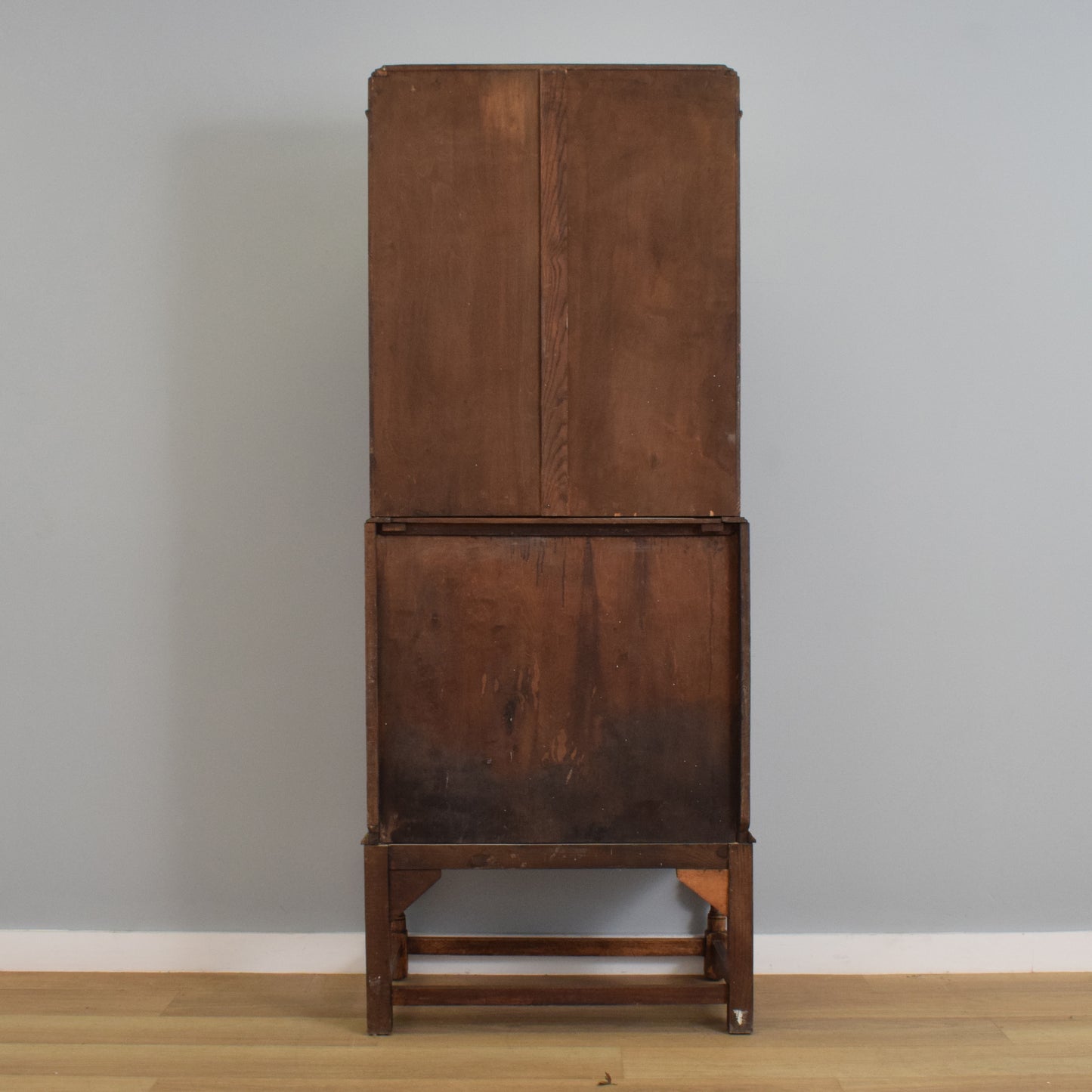 Restored Bureau Bookcase