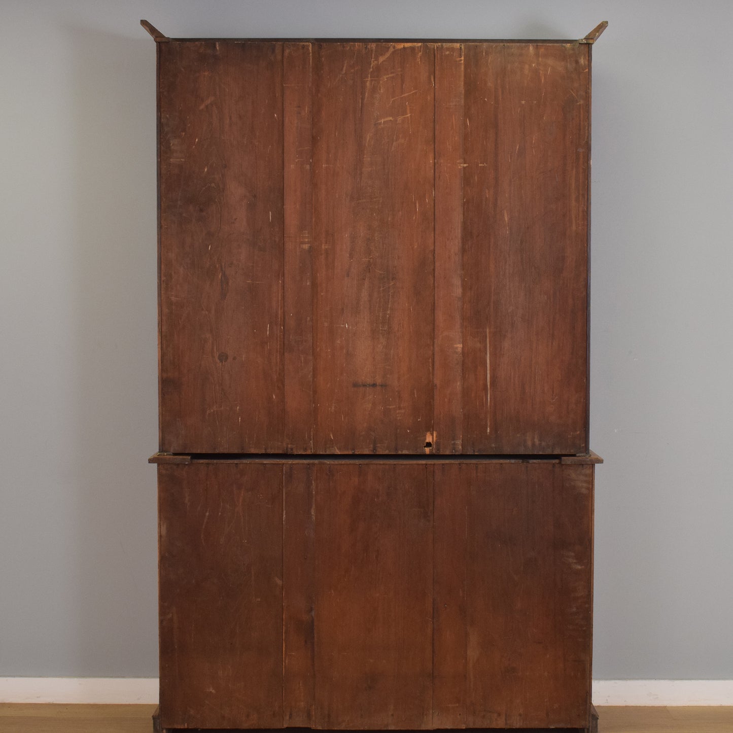 Large Restored Oak Dresser