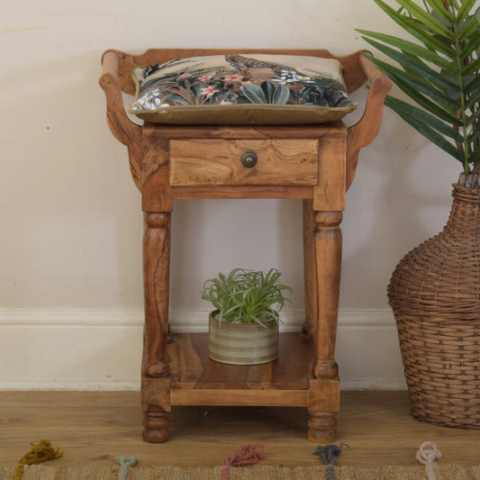 Sheraton Style Washstand