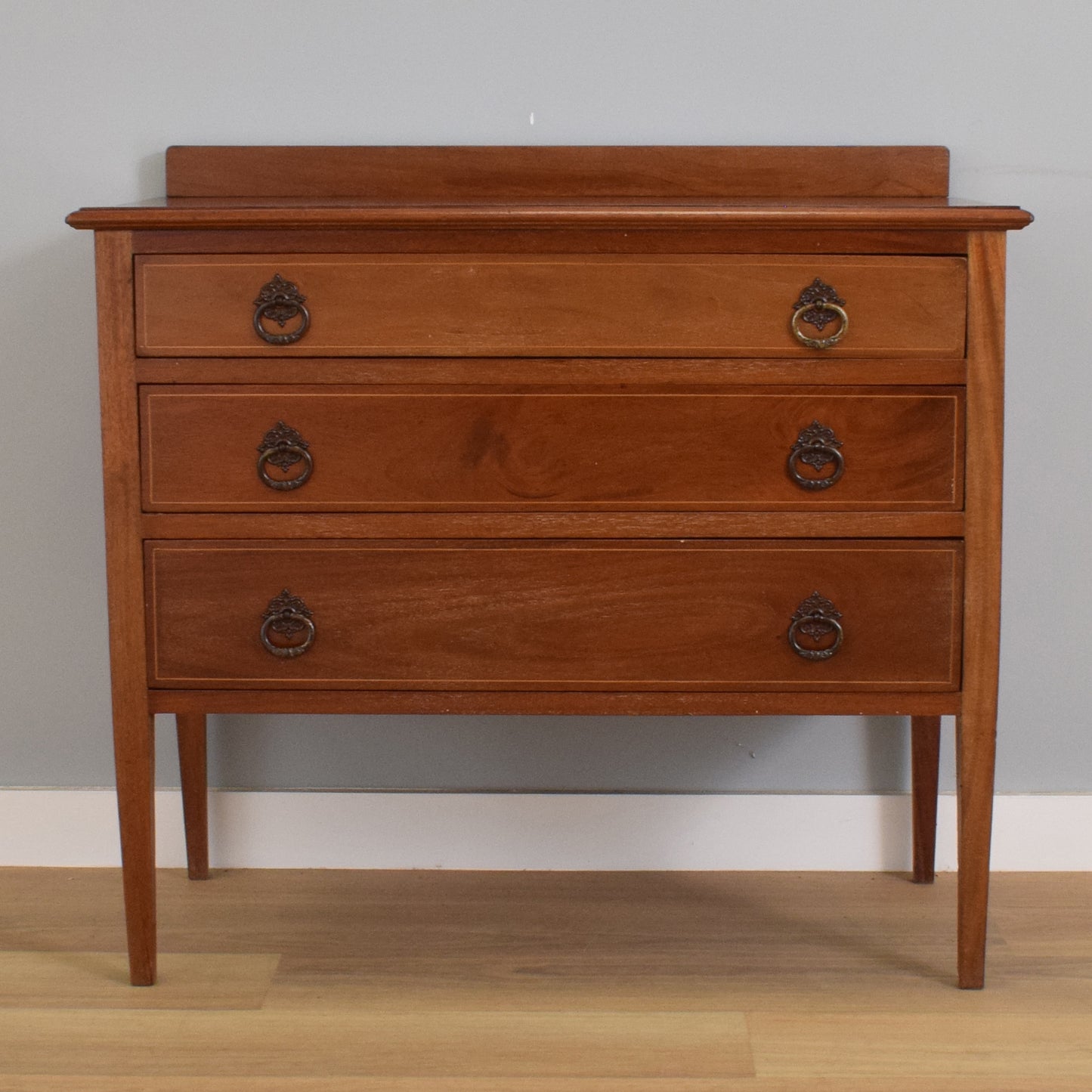 Mahogany Chest of Drawers