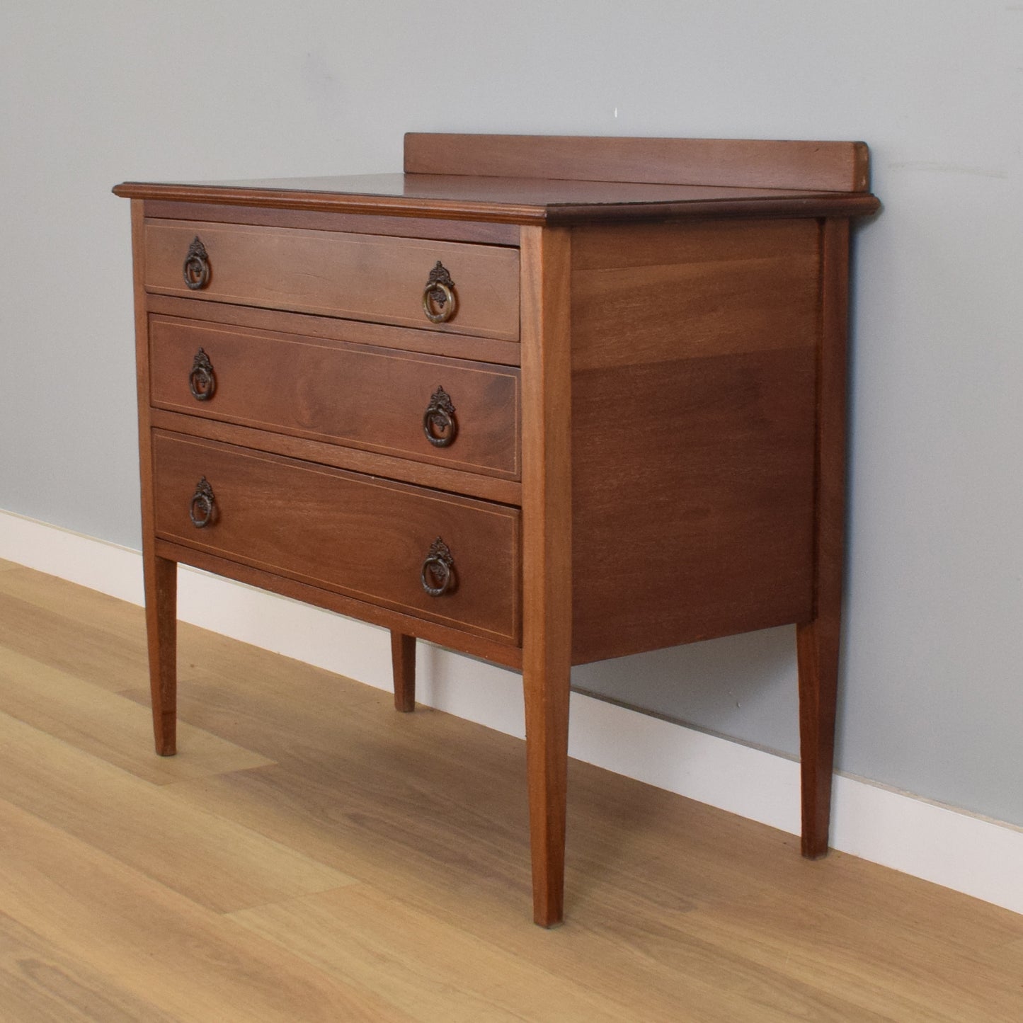 Mahogany Chest of Drawers