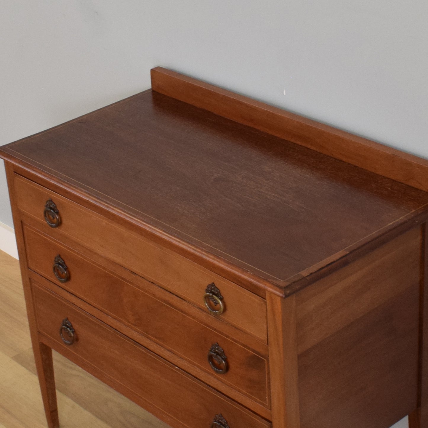 Mahogany Chest of Drawers