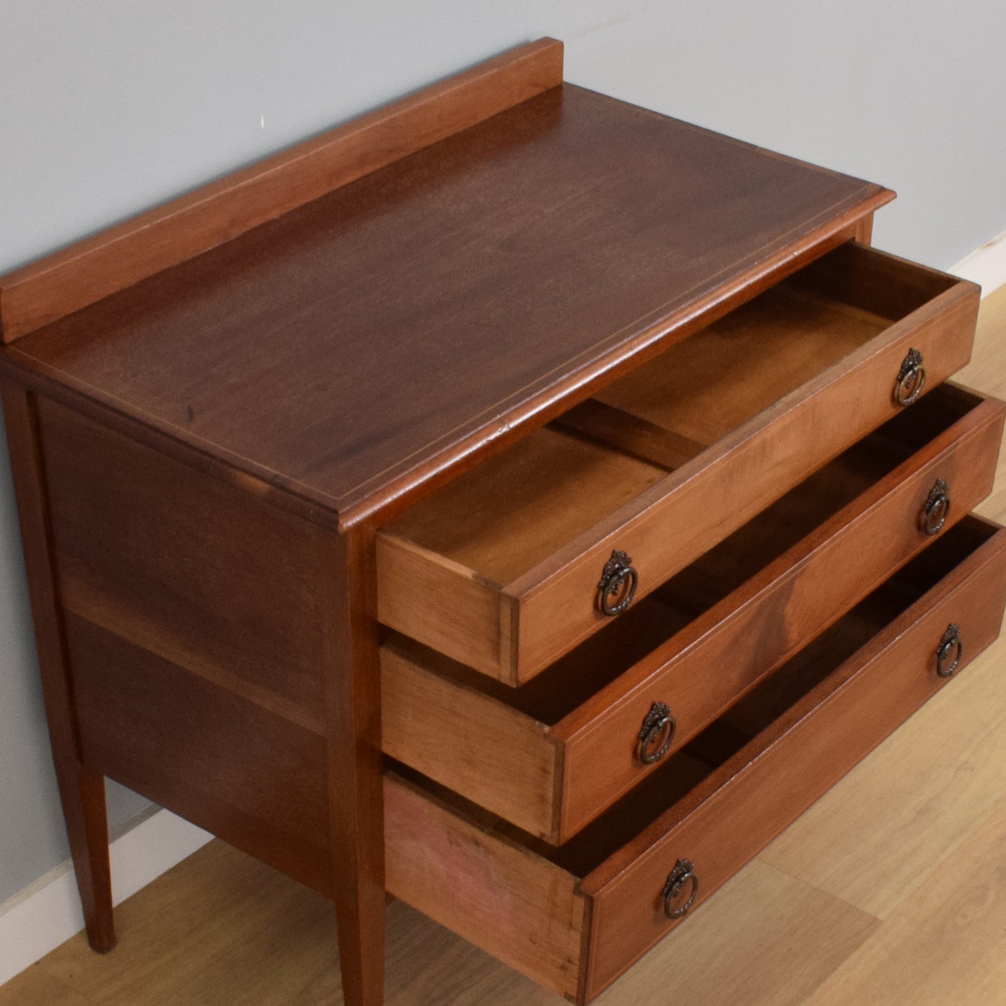 Mahogany Chest of Drawers